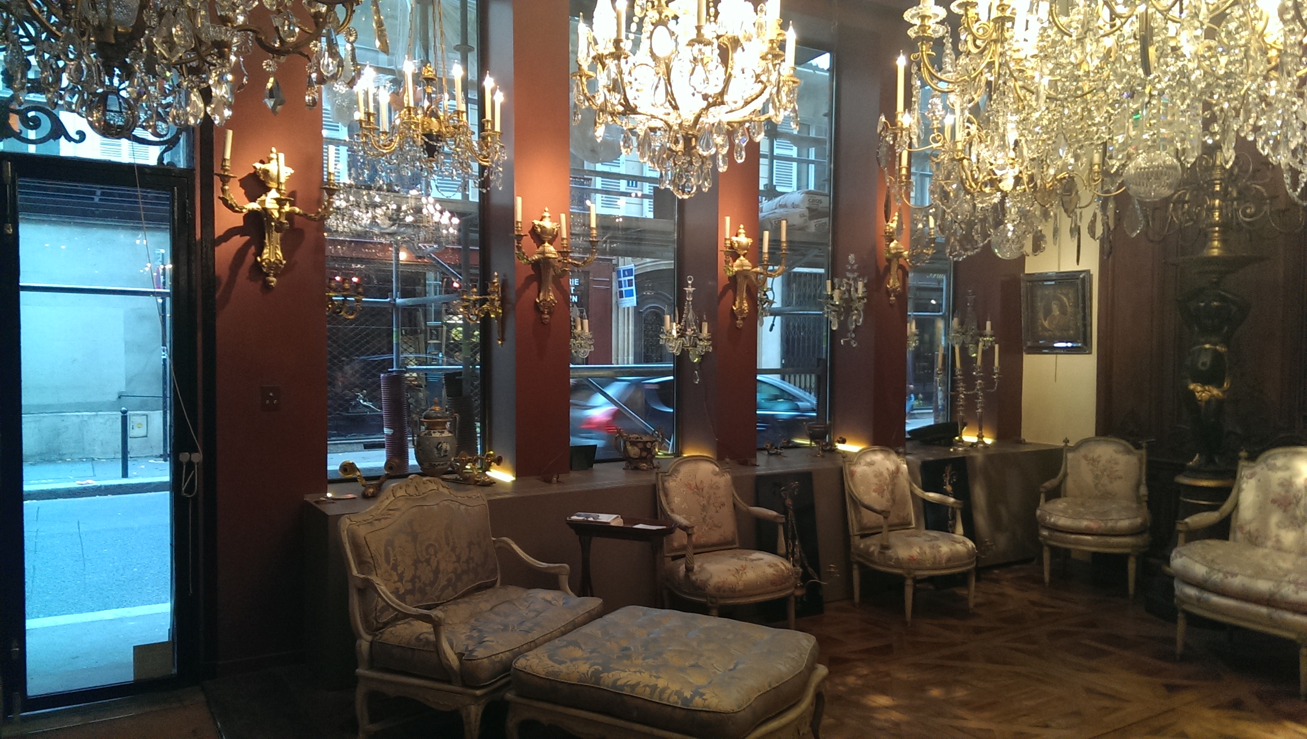  Galerie JP Gros - PARIS VI