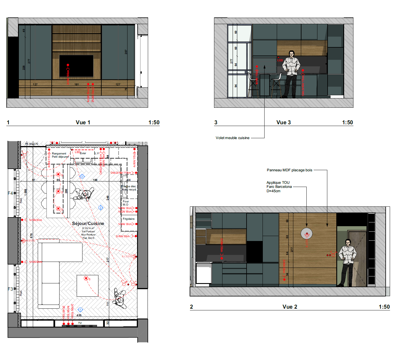 Capitaine Scott - PARIS XV