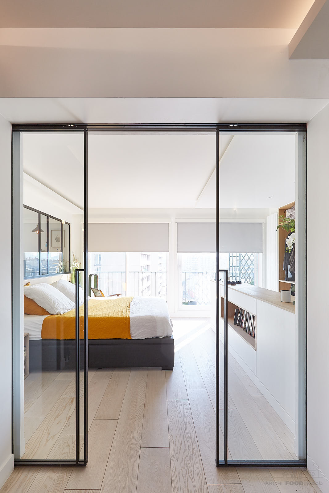 Glaciere - PARIS XIII