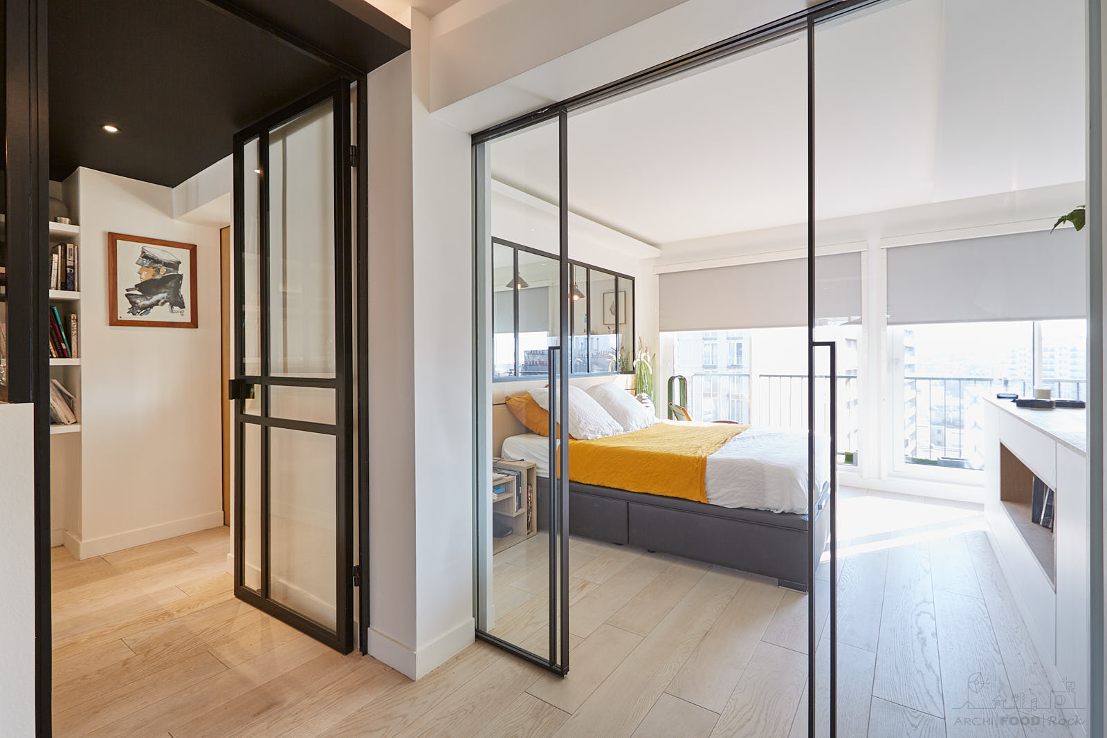 Glaciere - PARIS XIII