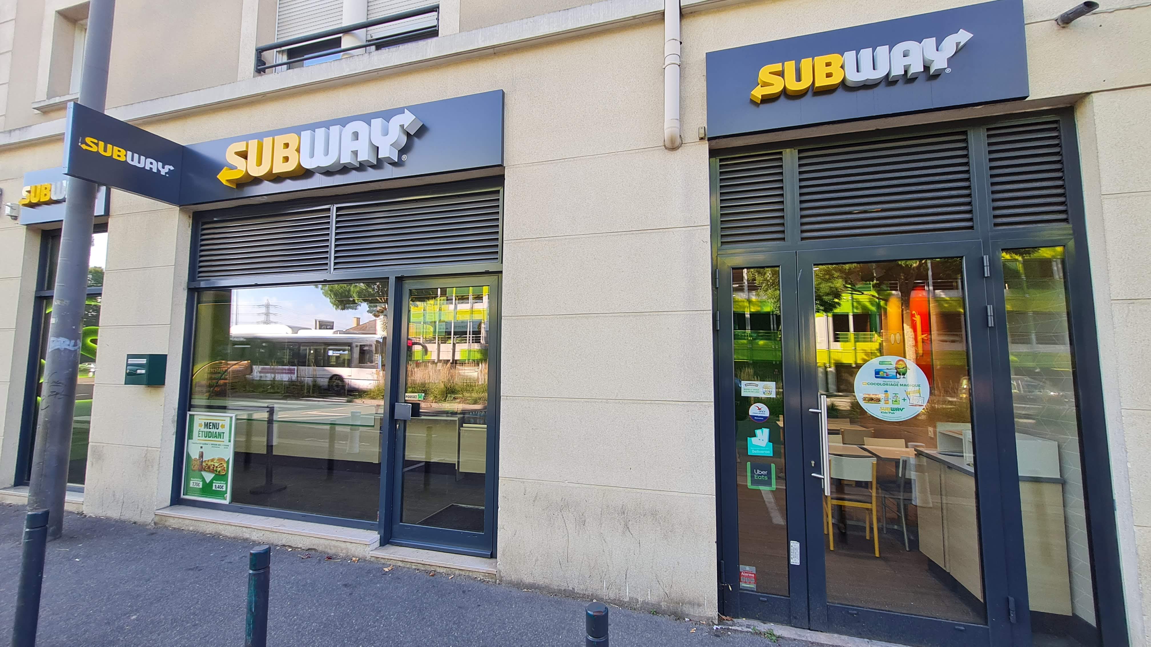Subway - MASSY