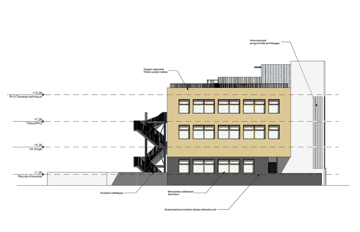 HMBK IMMO - VILLEJUIF 