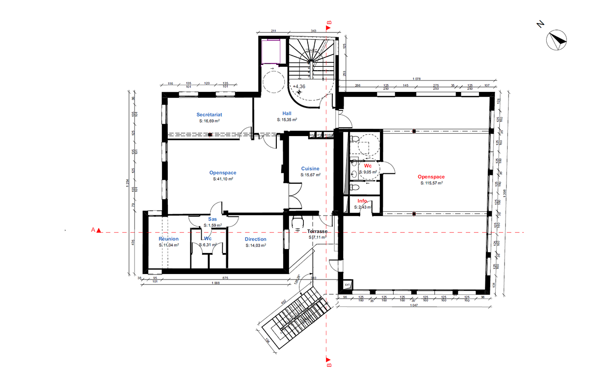 HMBK IMMO - VILLEJUIF 