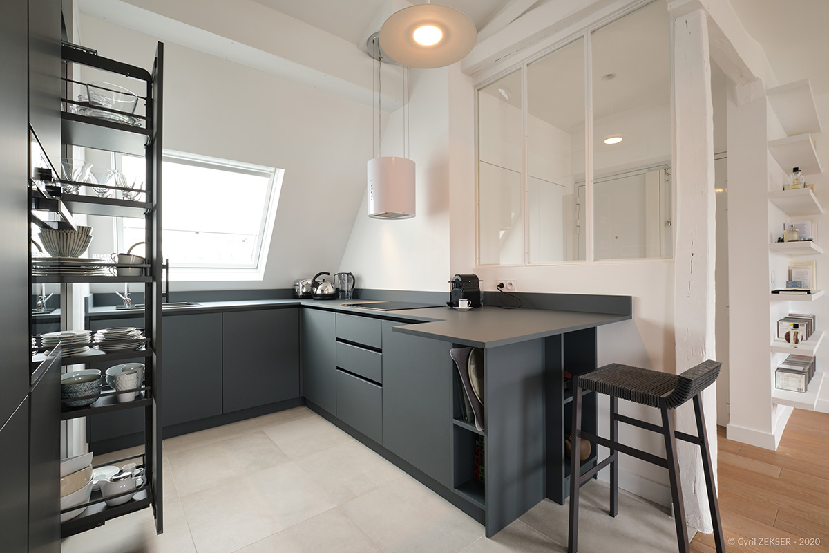 Villier - PARIS XVII