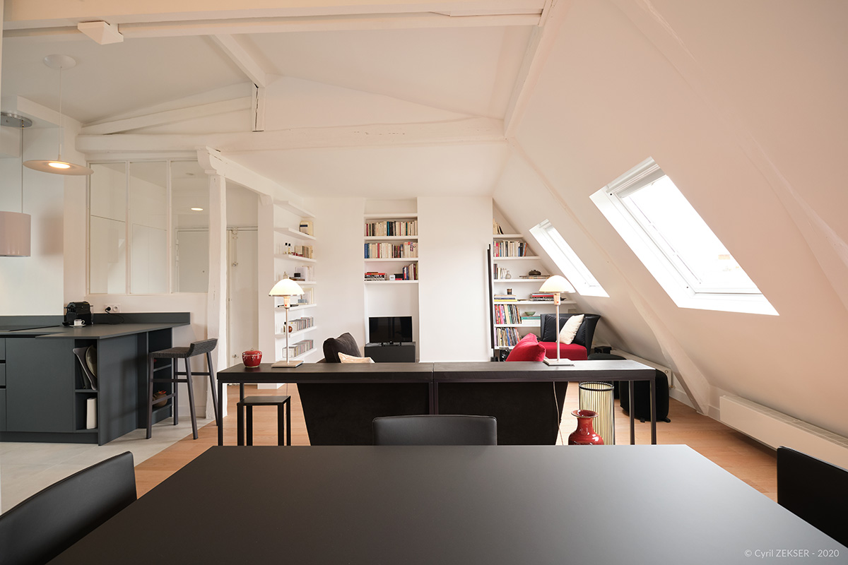 Villier - PARIS XVII