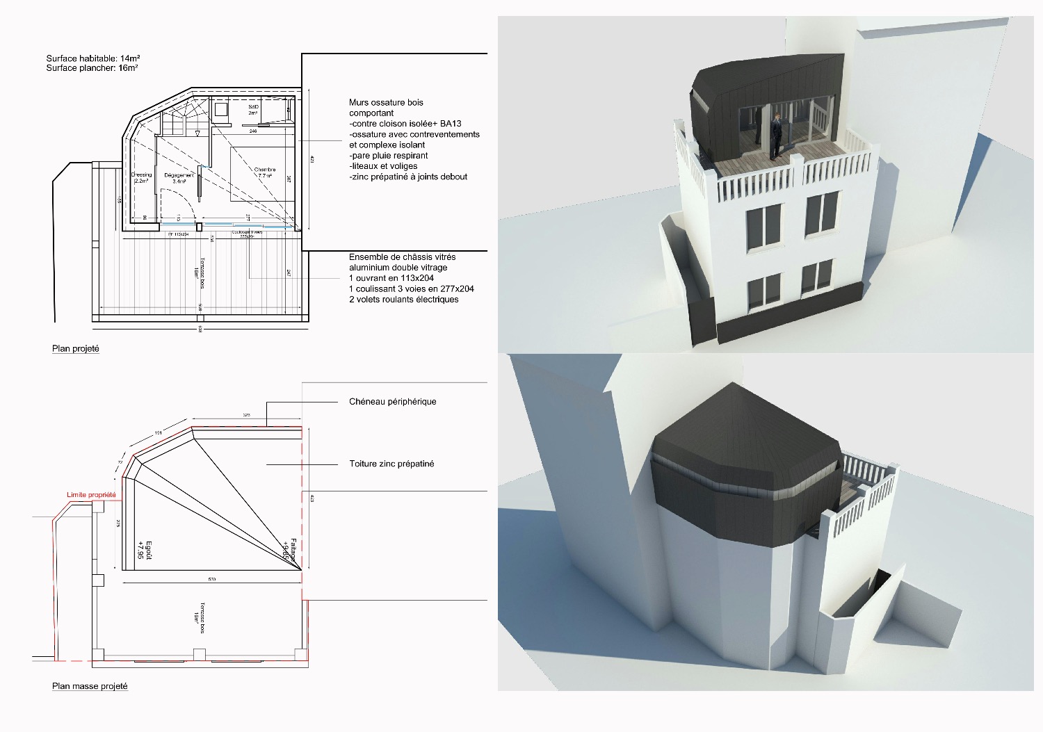 Cigale - ASNIERE SUR SEINE 
