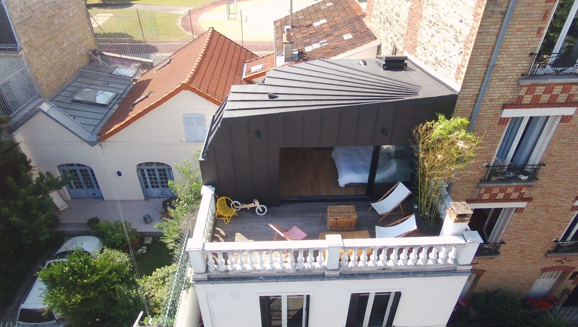 Cigale - ASNIERE SUR SEINE 