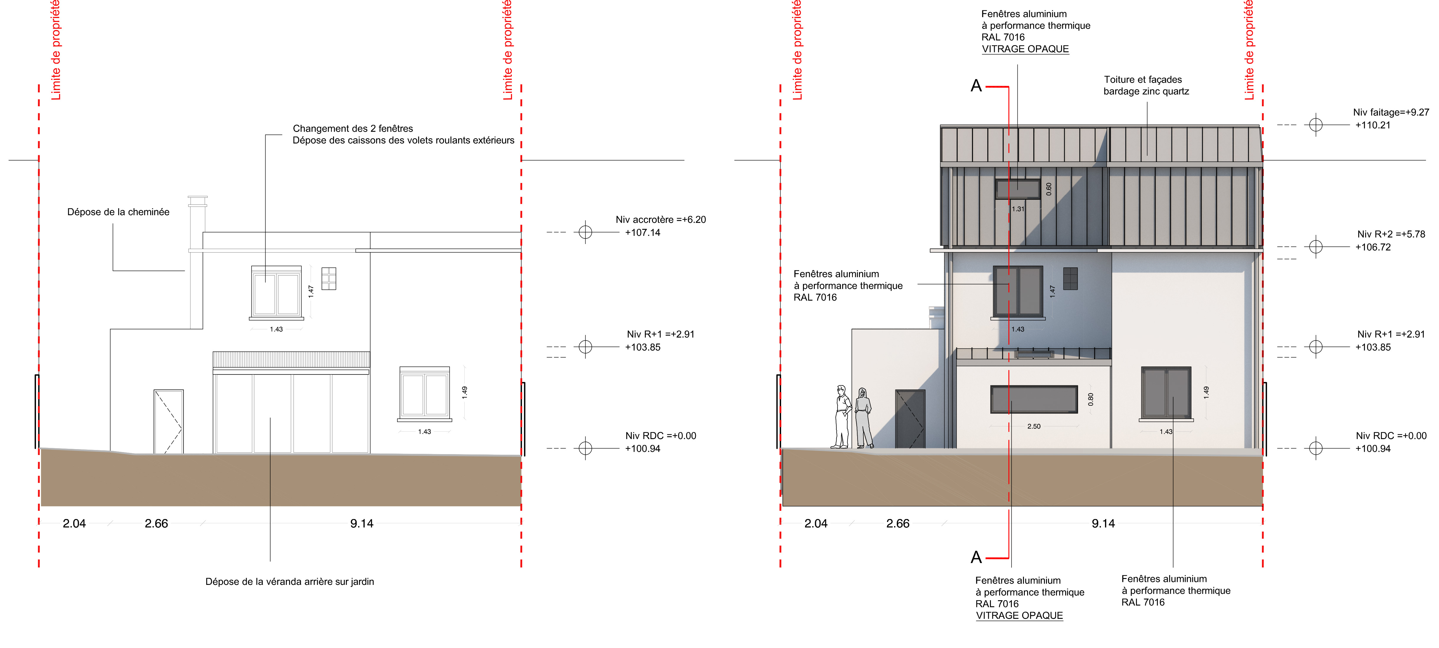Delescluze - VILLEJUIF