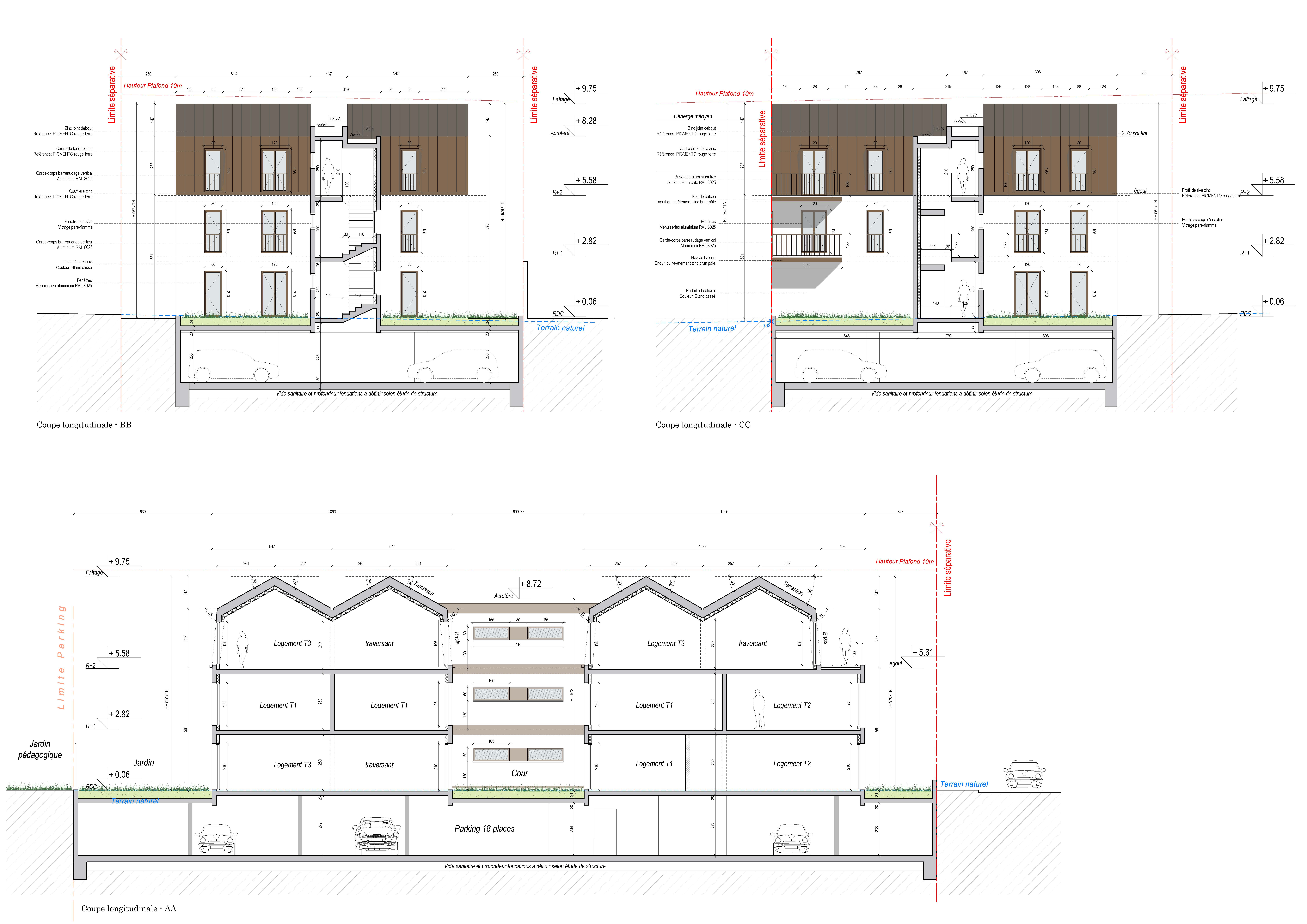 Desmoulins - VILLEJUIF