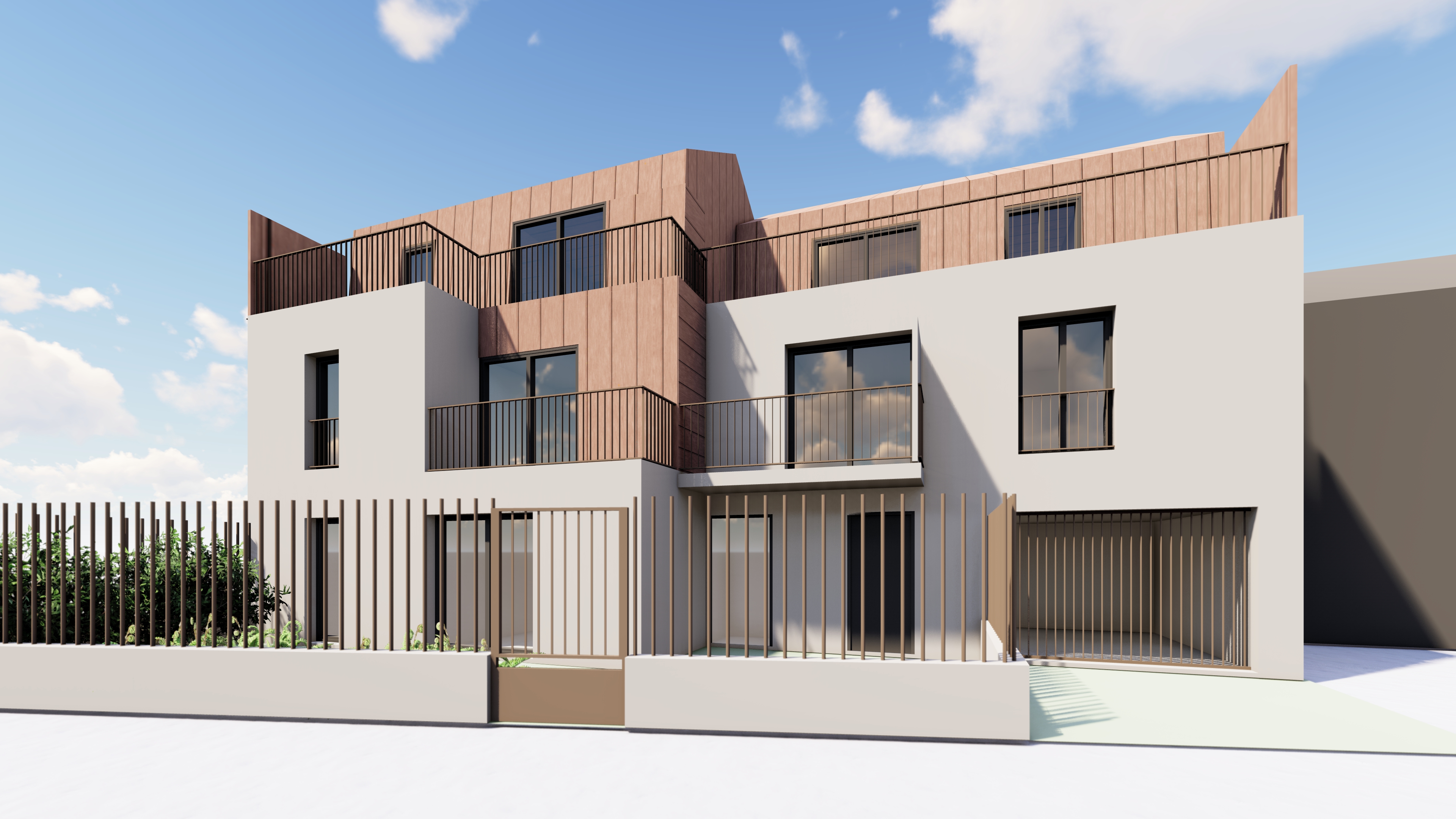 Desmoulins - VILLEJUIF