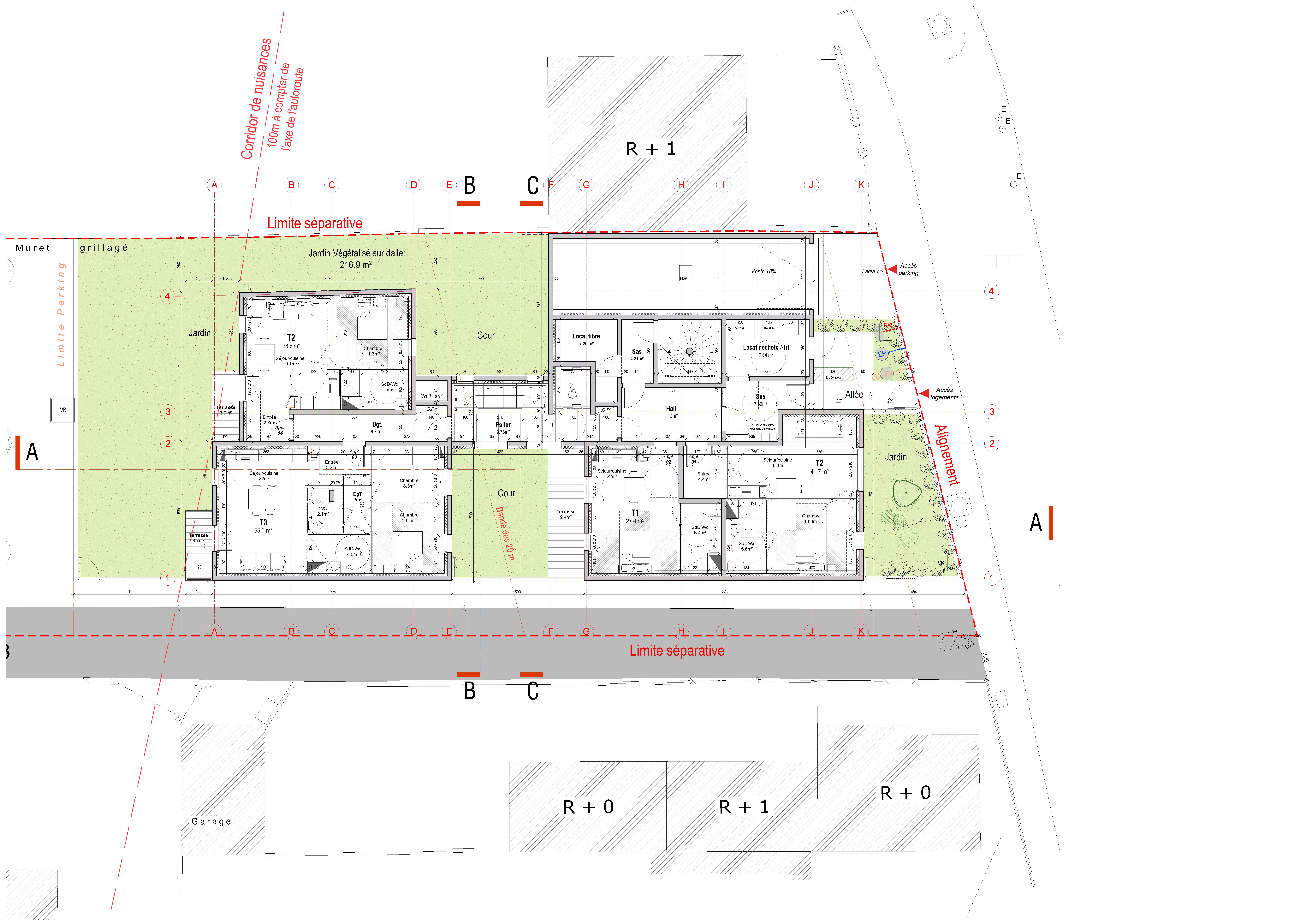 Desmoulins - VILLEJUIF