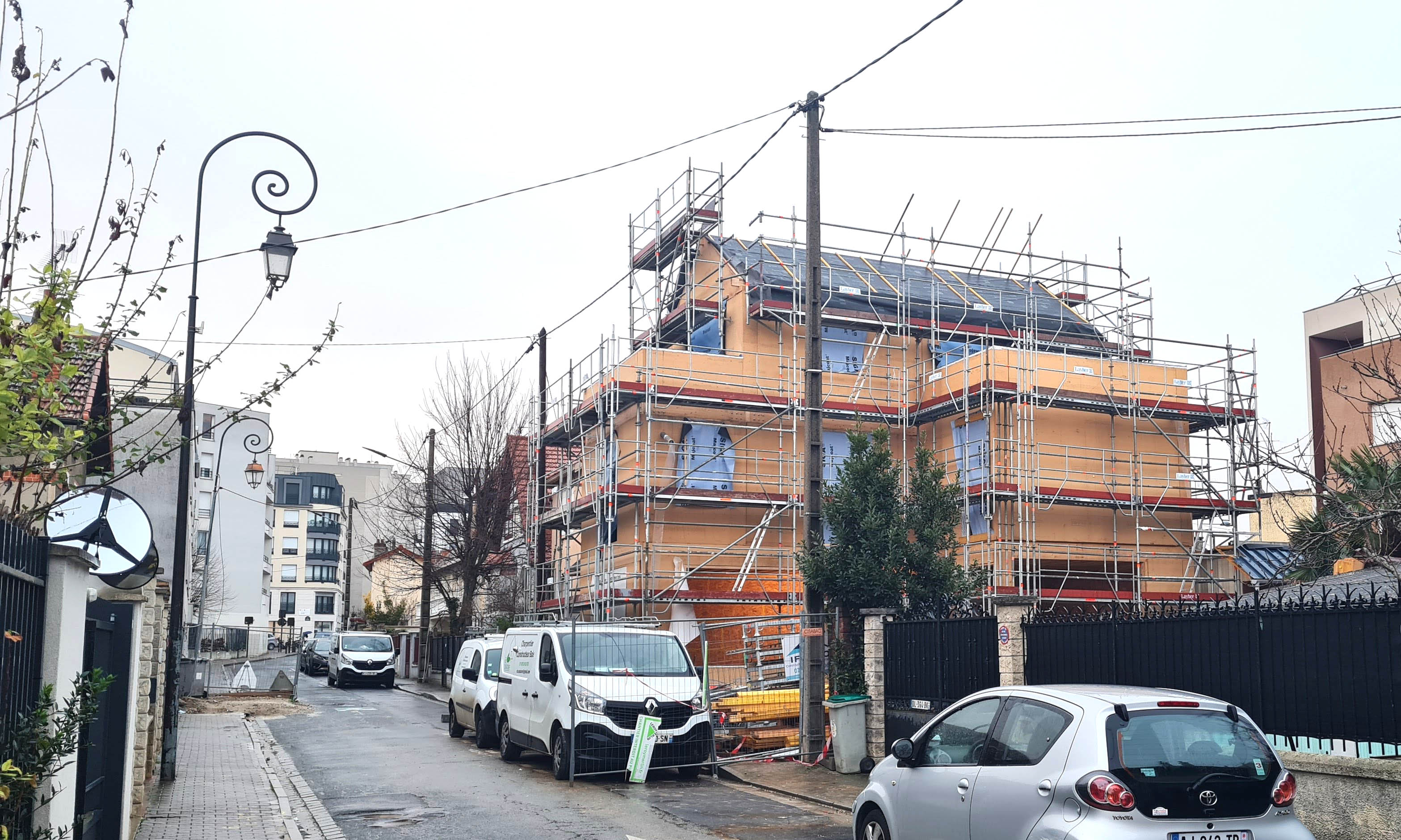 St Roch 1 - VILLEJUIF 