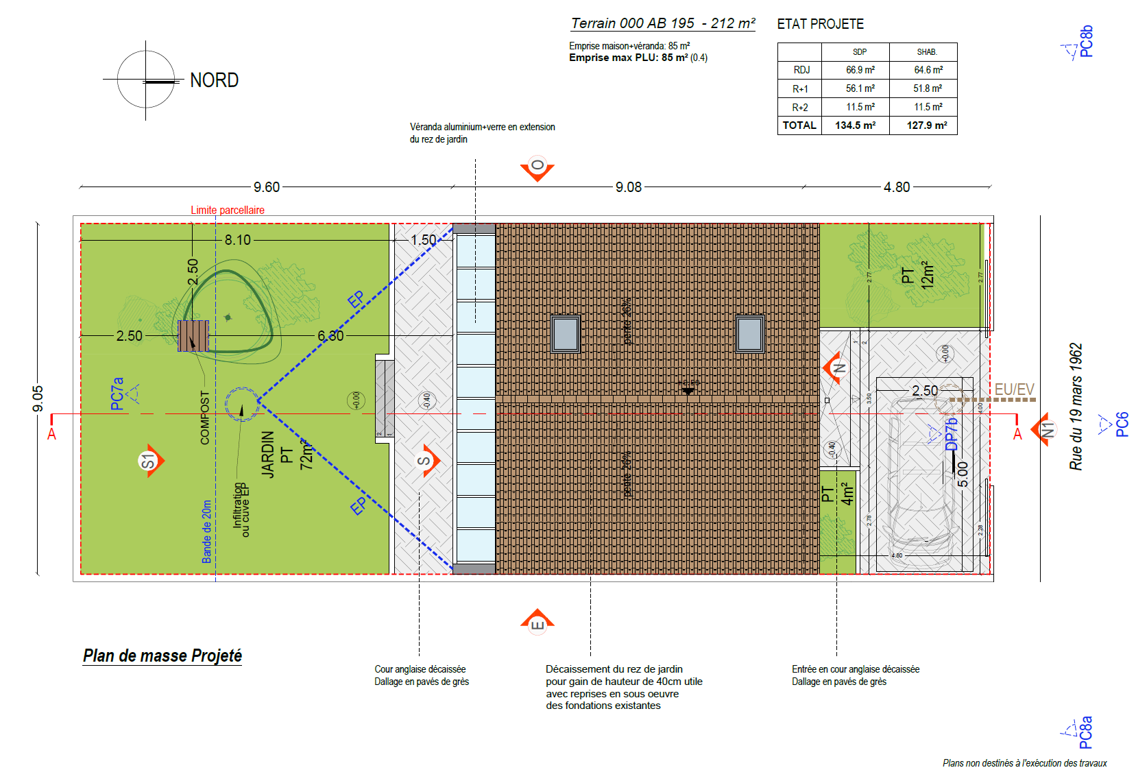19 mars 1962 - VILLEJUIF 