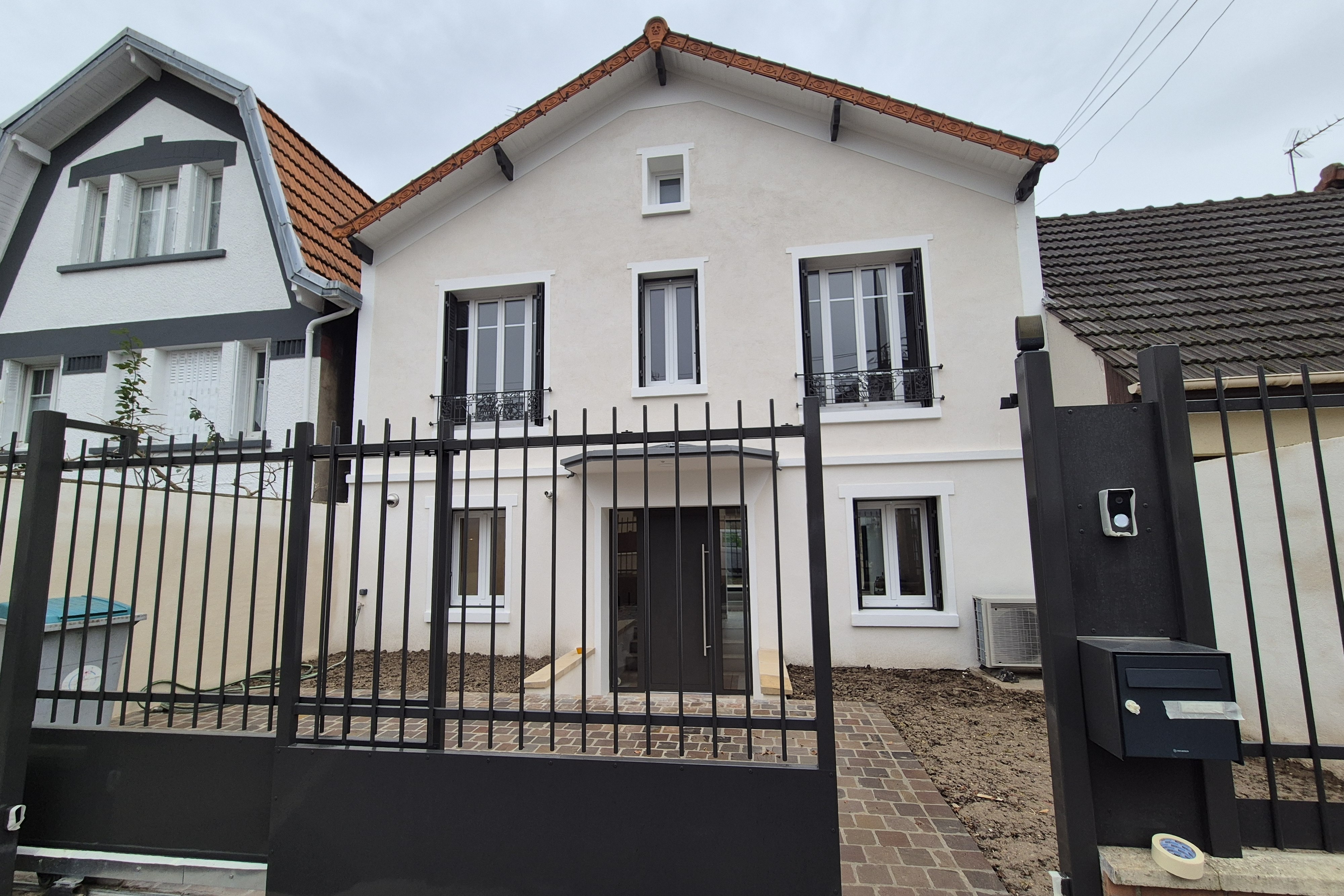 19 mars 1962 - VILLEJUIF 