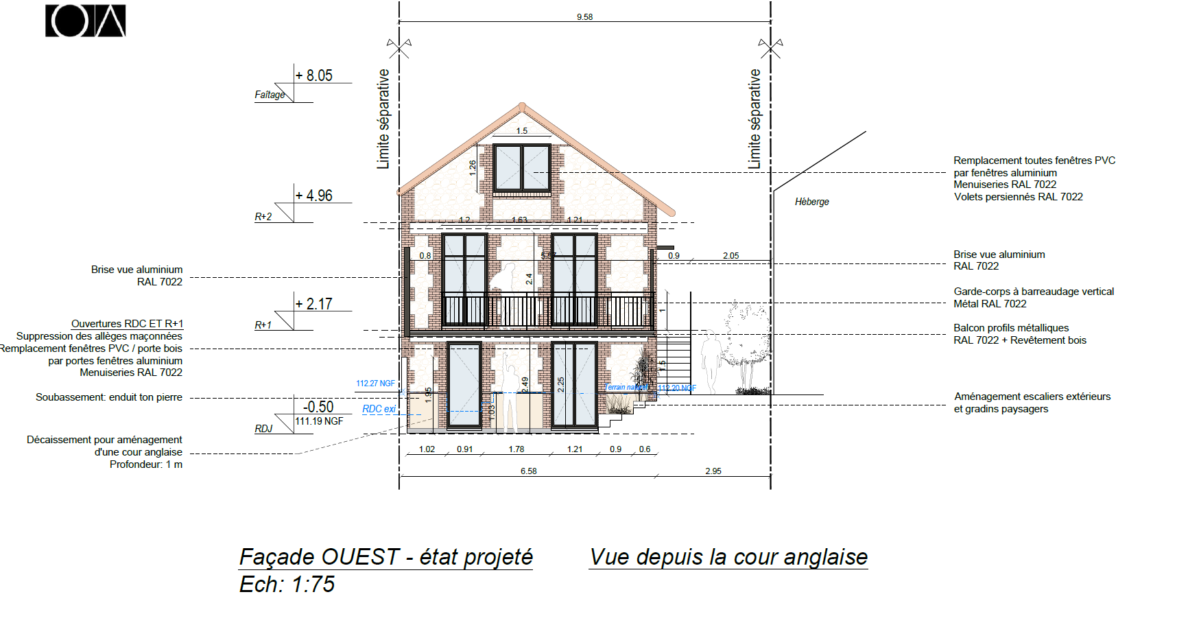 Flaubert - VILLEJUIF