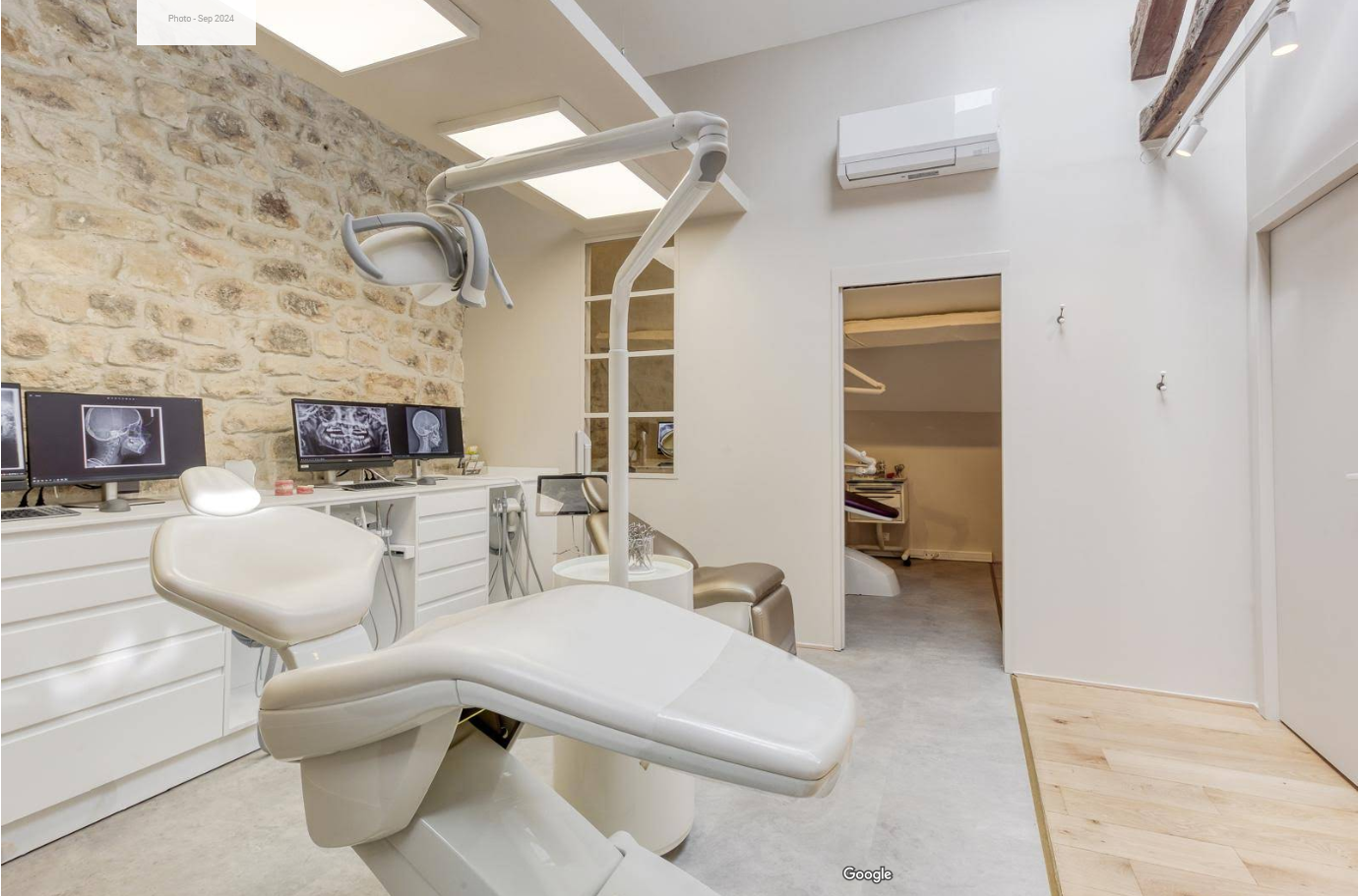 Cabinet dentaire - VILLEJUIF