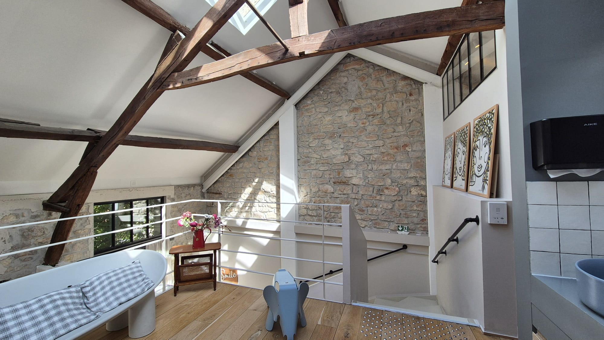 Cabinet dentaire - VILLEJUIF