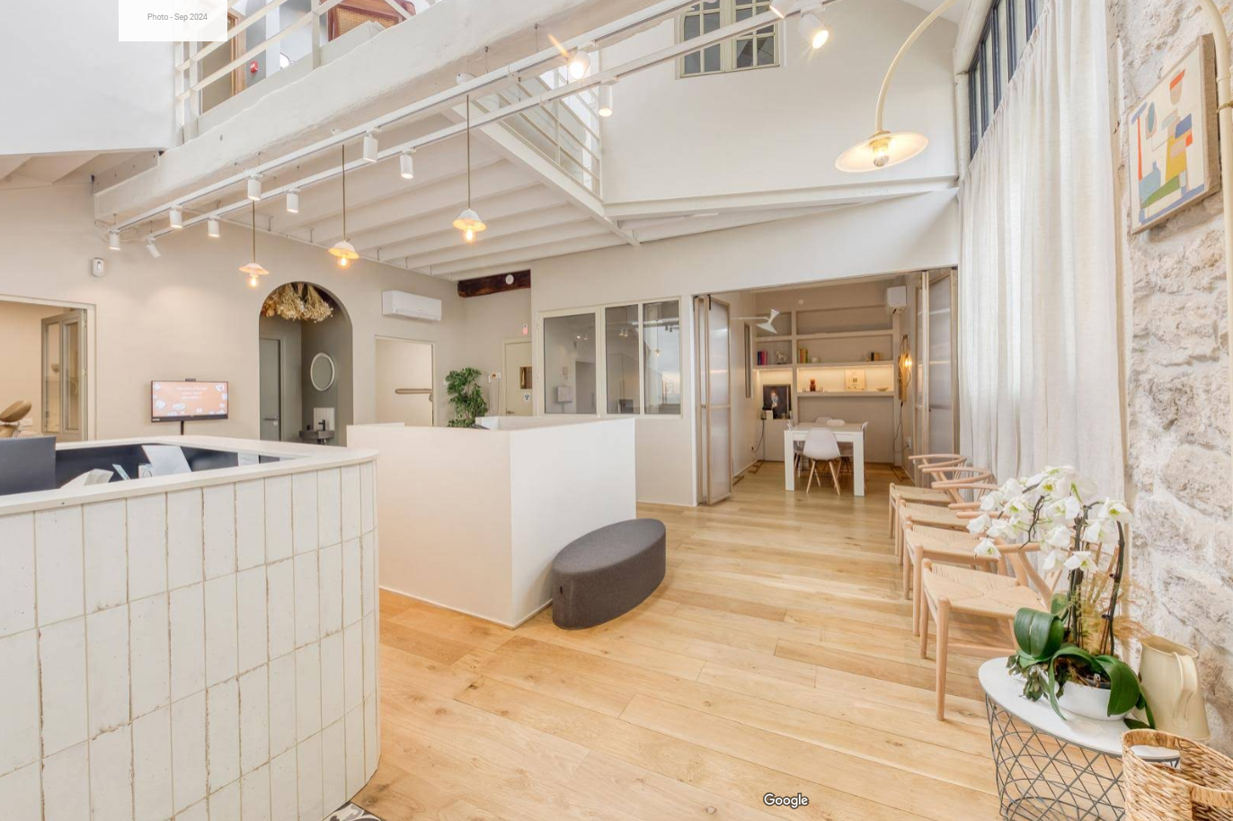 Cabinet dentaire - VILLEJUIF