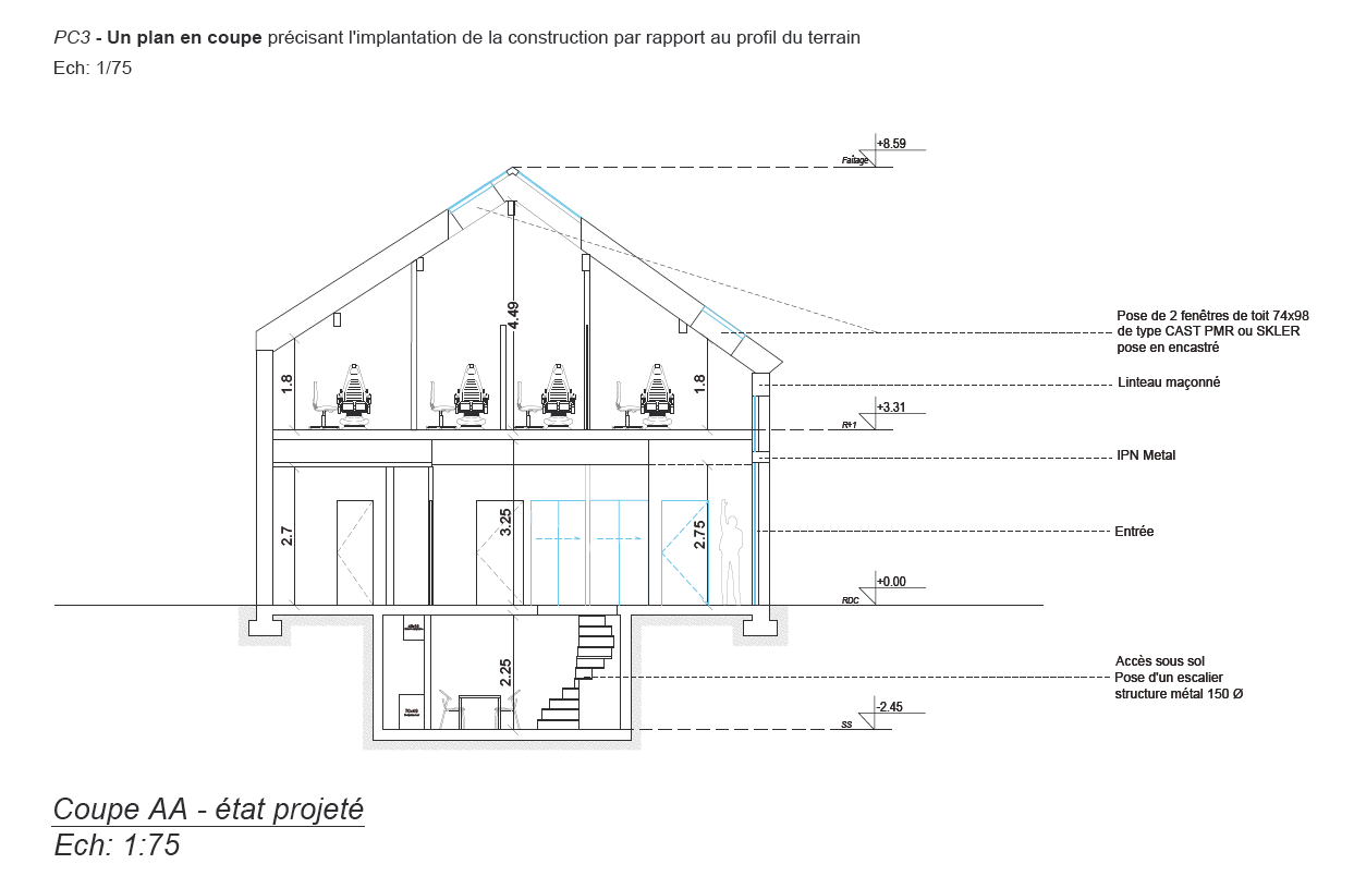 Cabinet dentaire - VILLEJUIF