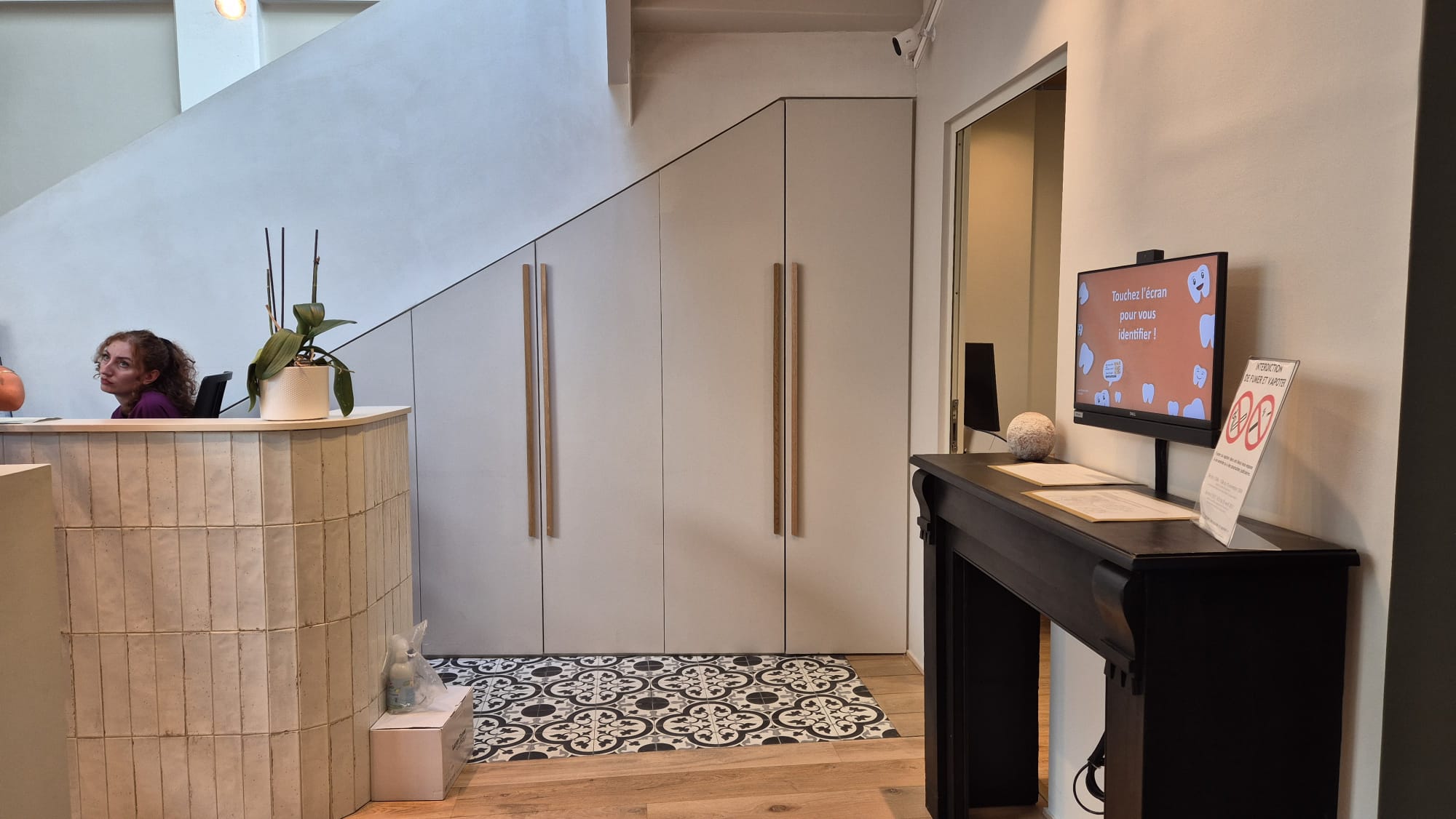 Cabinet dentaire - VILLEJUIF