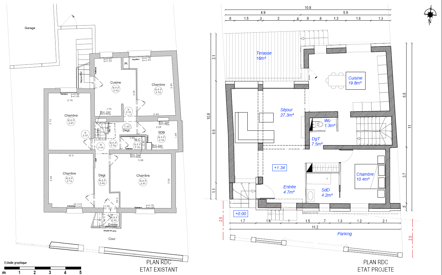 Camille Blanc - VILLEJUIF