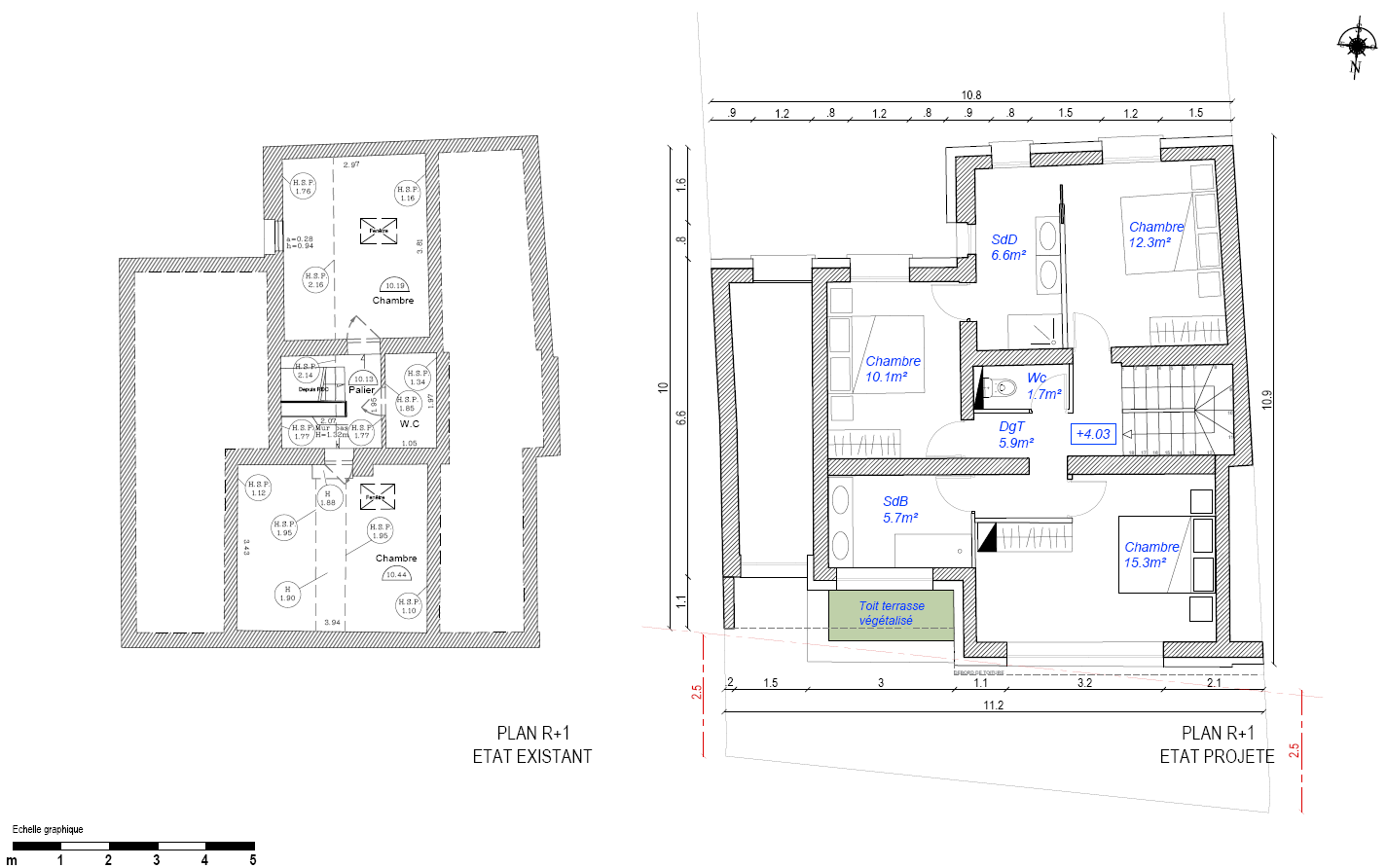 Camille Blanc - VILLEJUIF