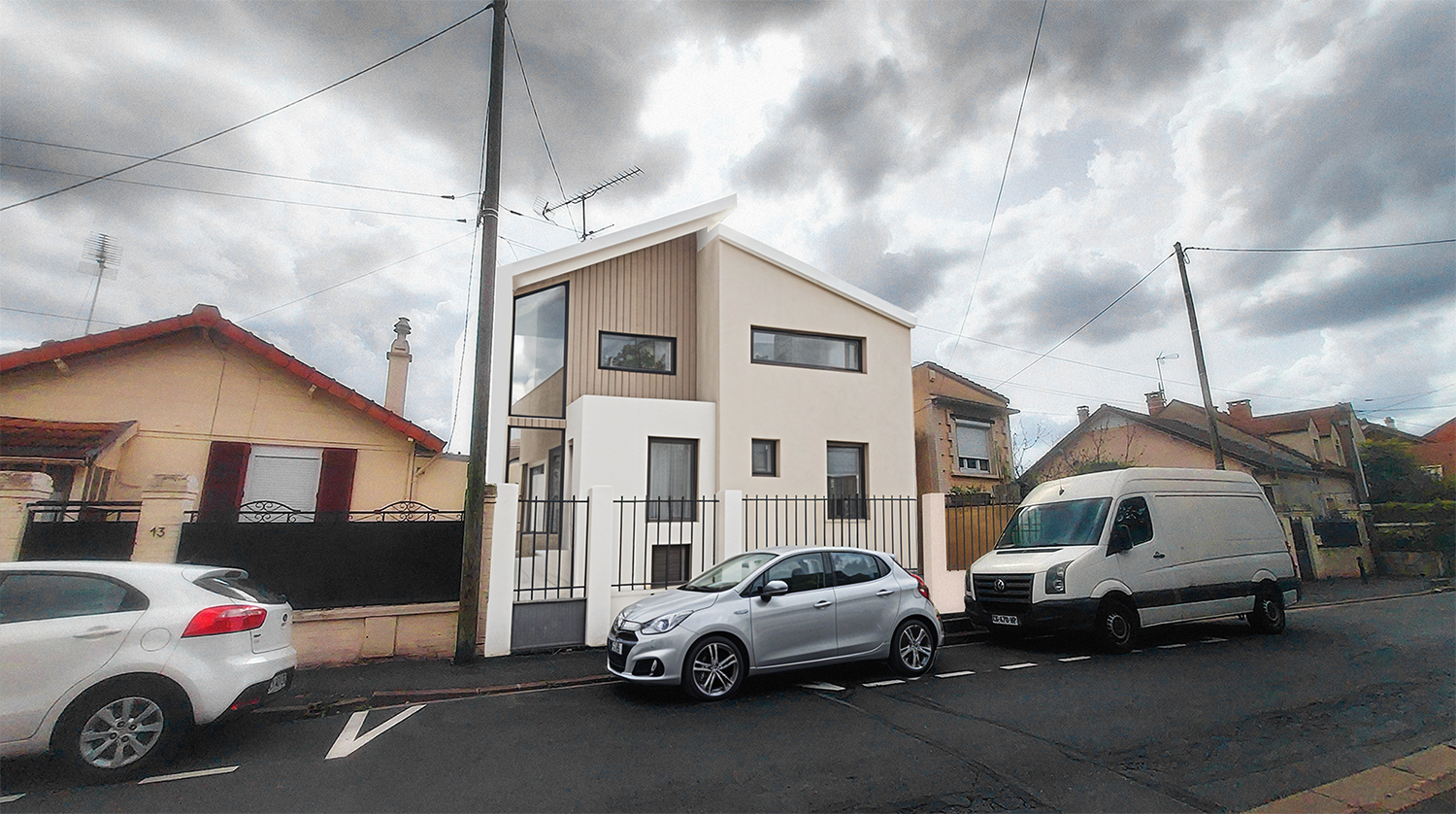 Camille Blanc - VILLEJUIF