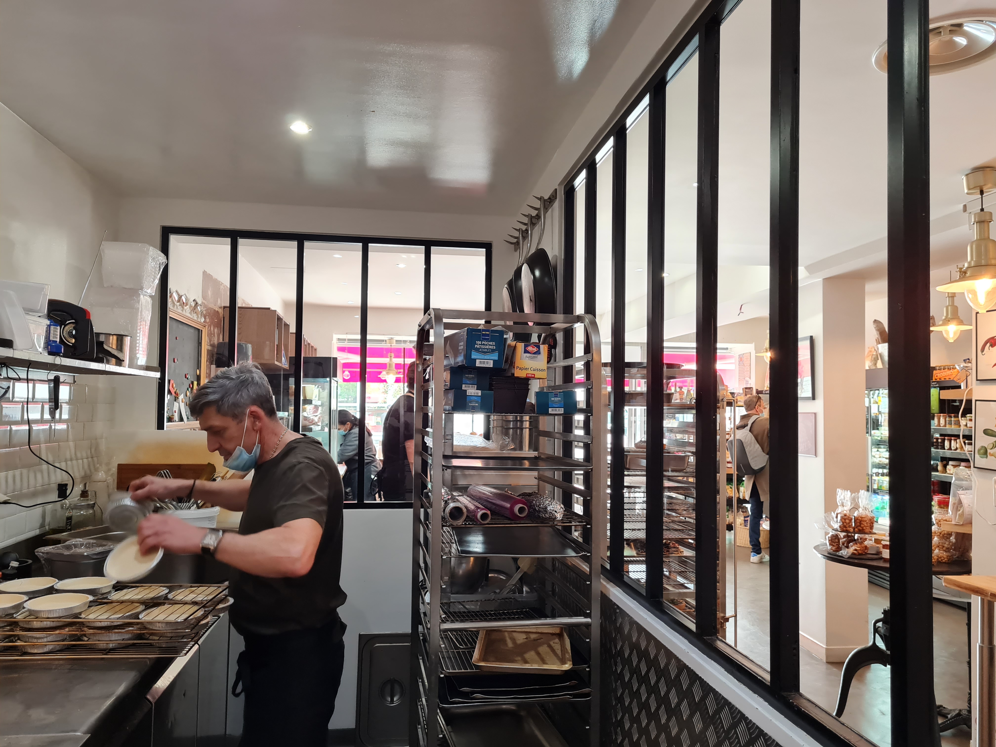 Piccola Terra - SURESNES