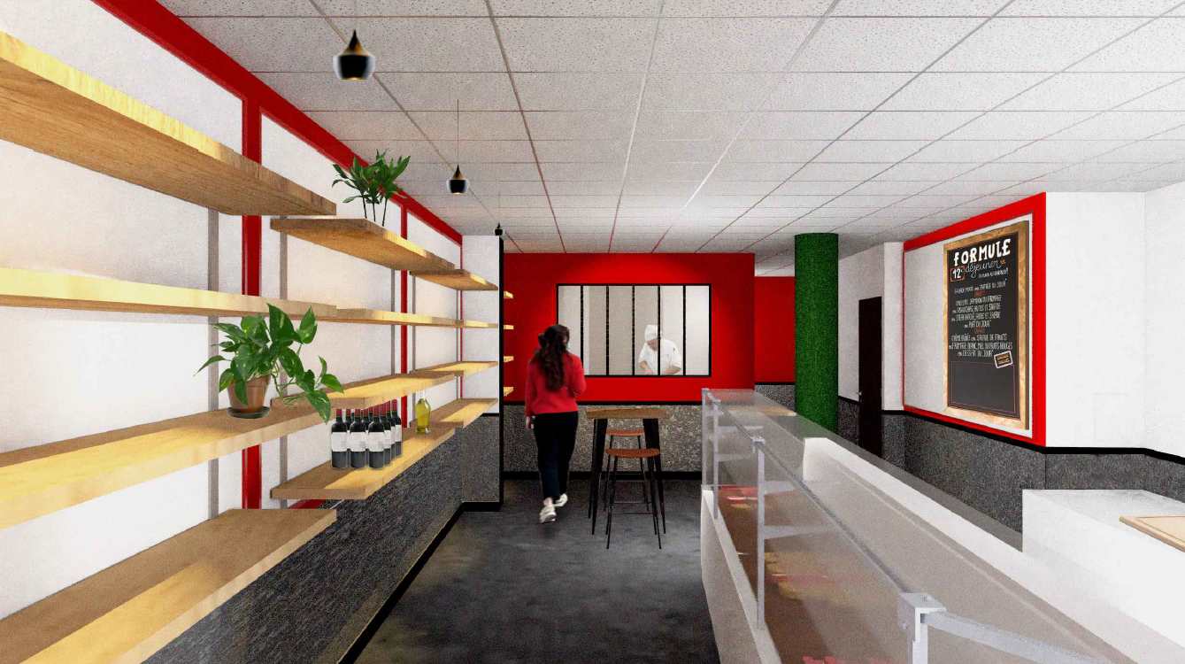 Piccola Terra - SURESNES