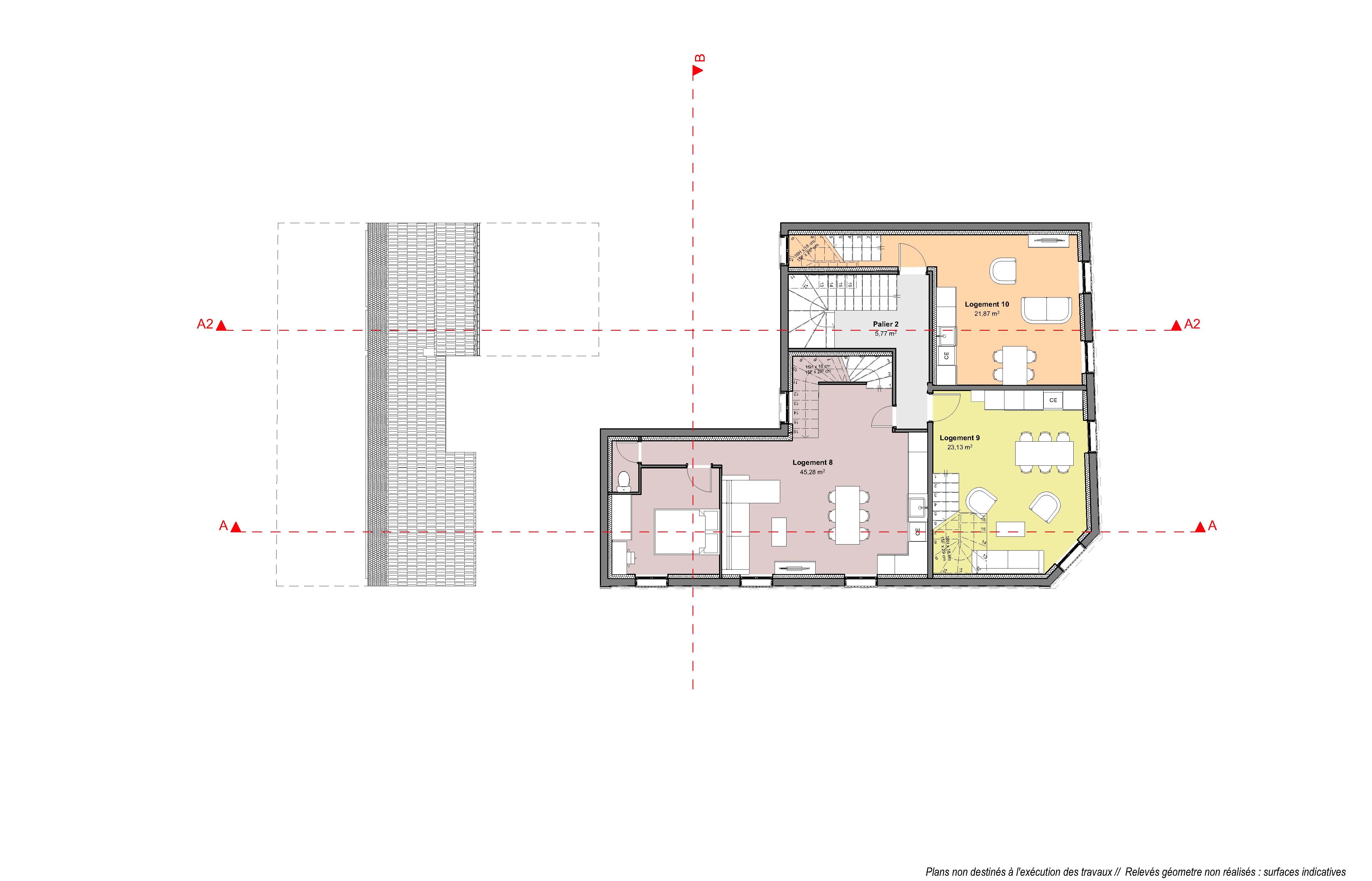 Impasse des Herbeuses - IVRY S