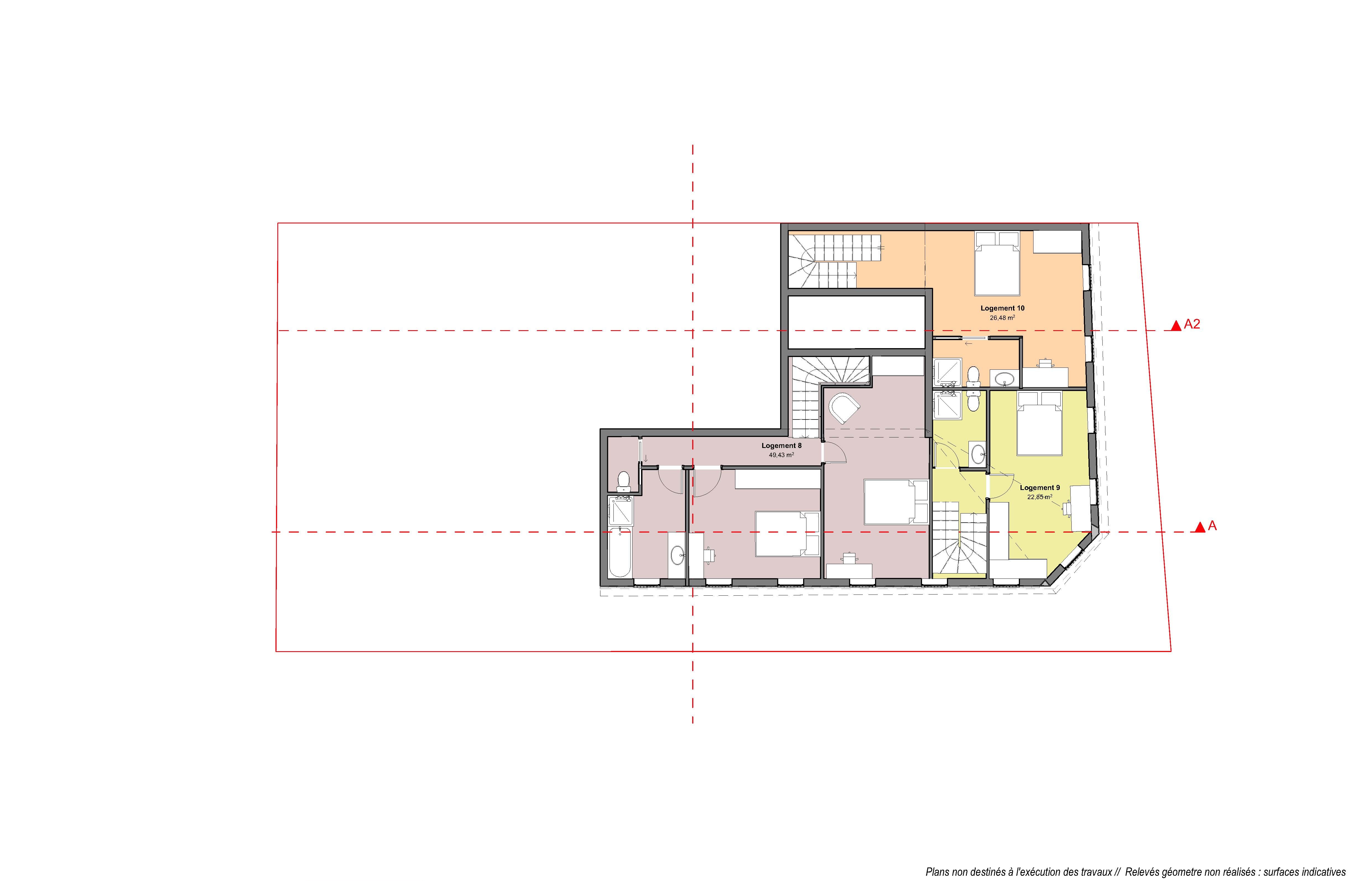 Impasse des Herbeuses - IVRY S