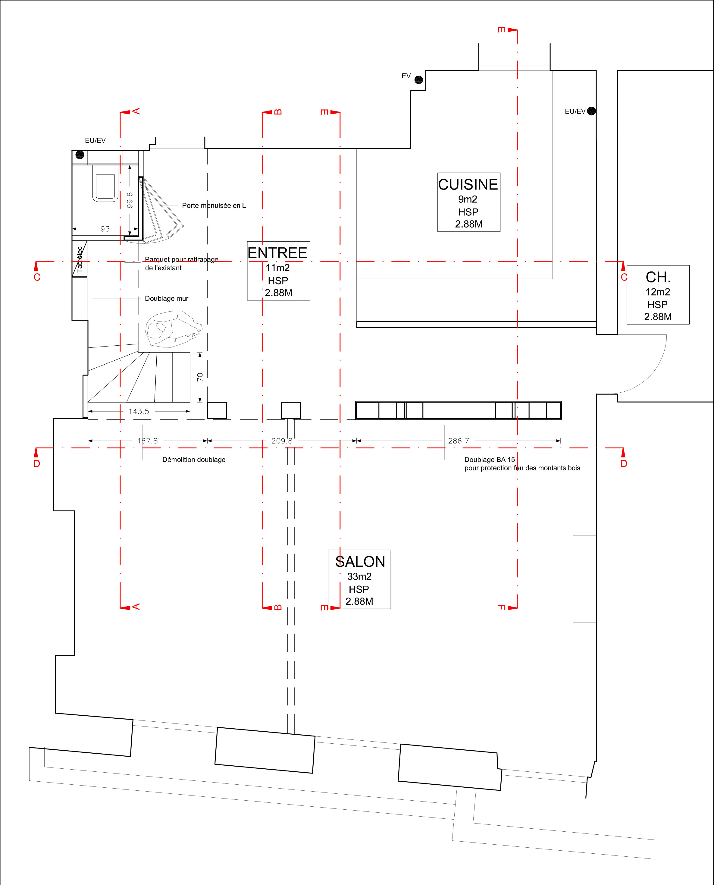 Flandres - PARIS XIX
