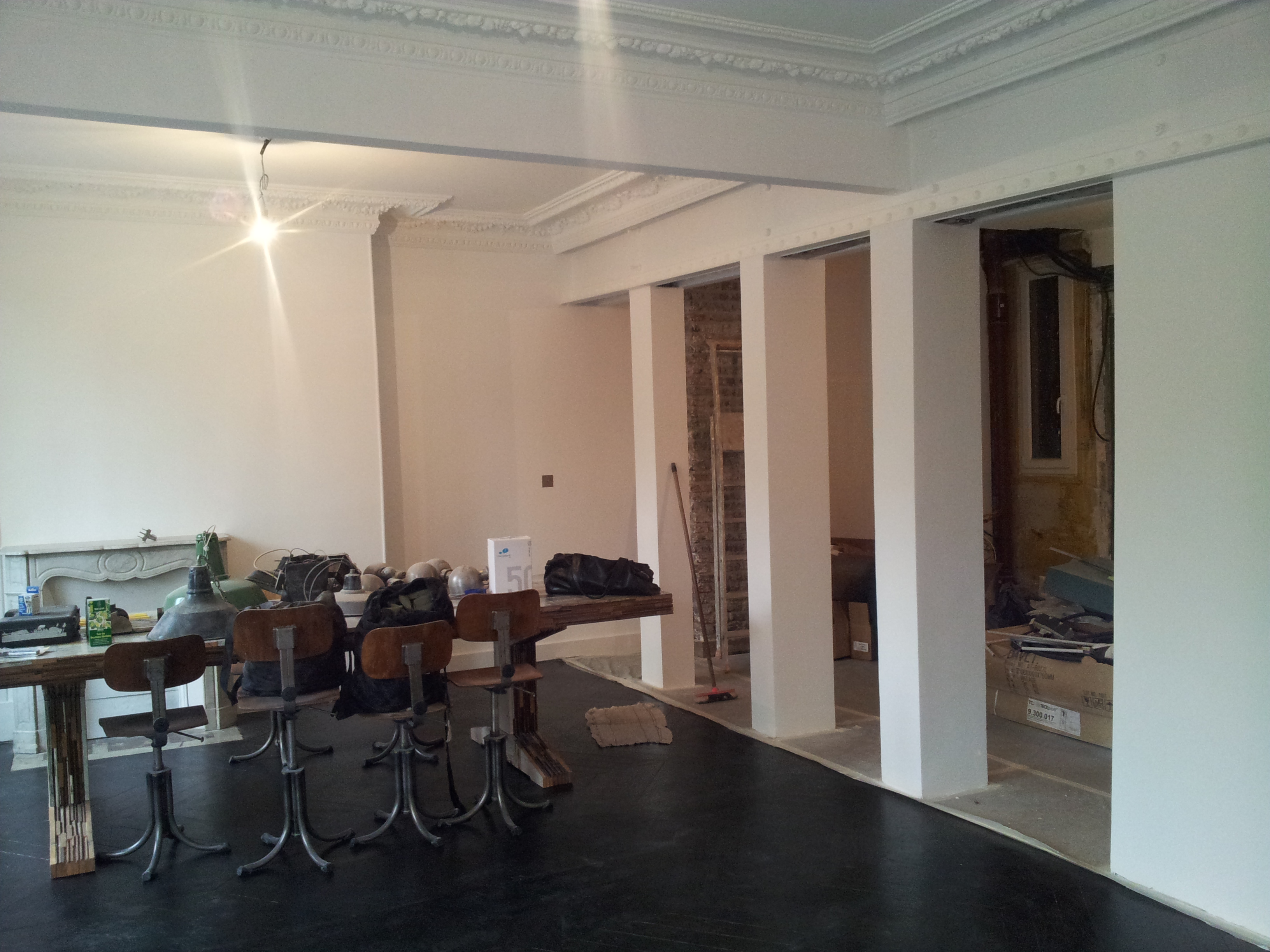 Flandres - PARIS XIX