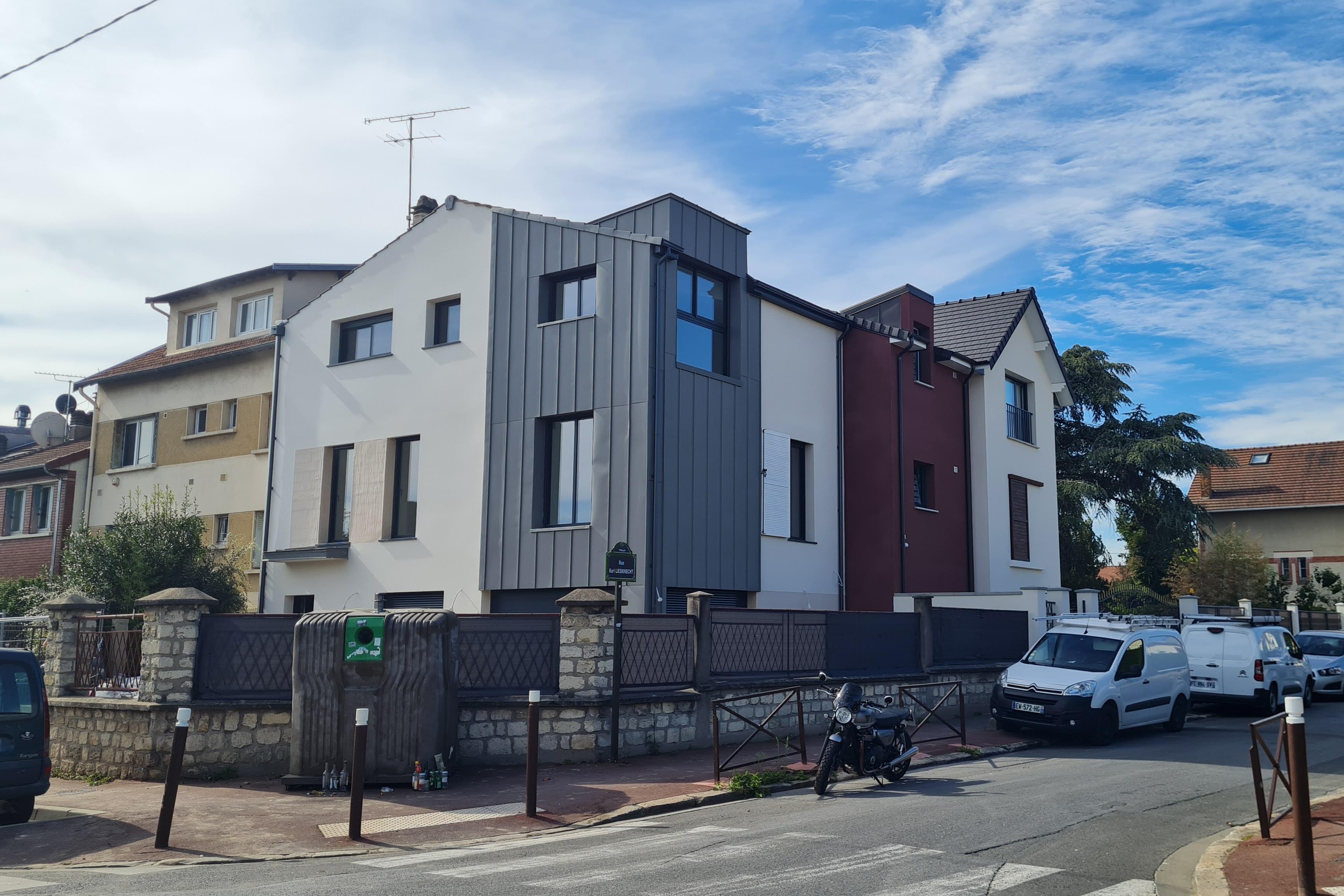 Liebknecht - VILLEJUIF