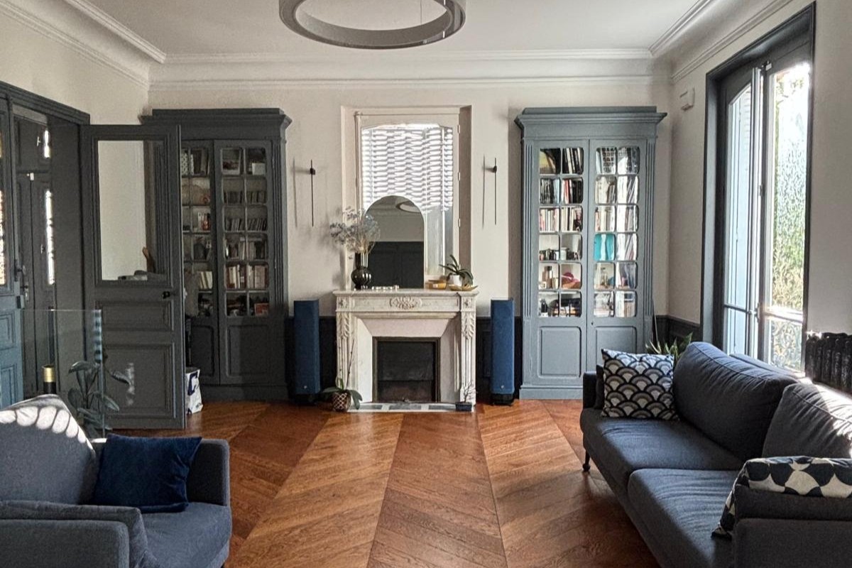 Franklin - ST GERMAIN EN LAYE