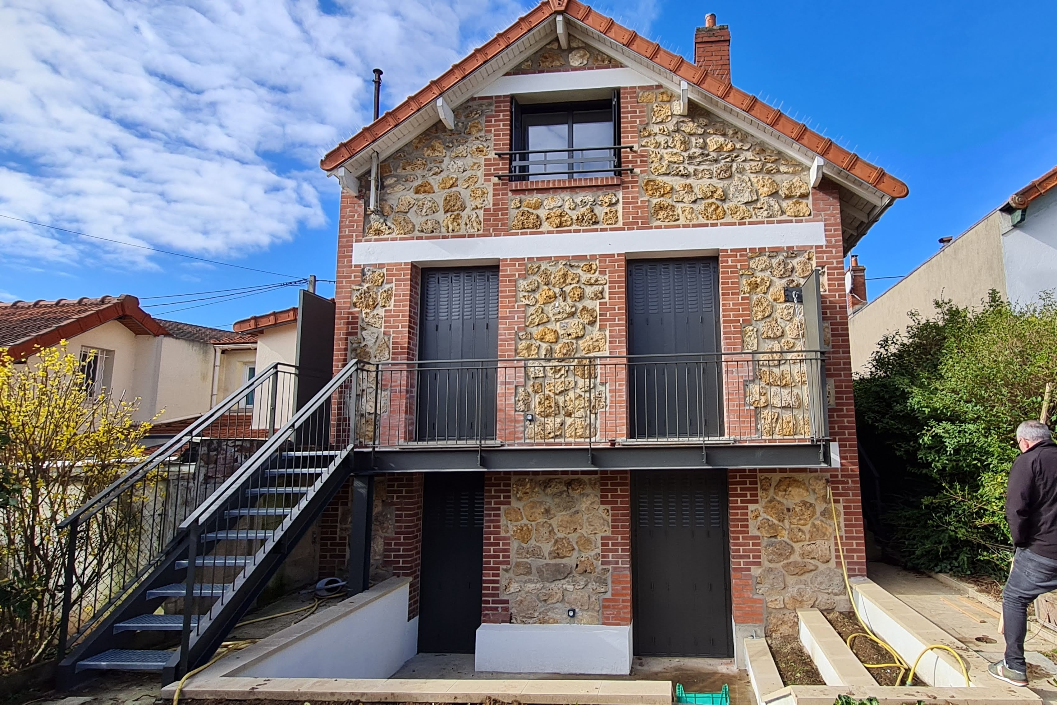 Flaubert - VILLEJUIF